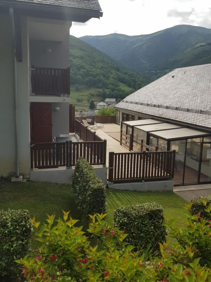 Arreau Appartement 4 Personnes Exterior foto