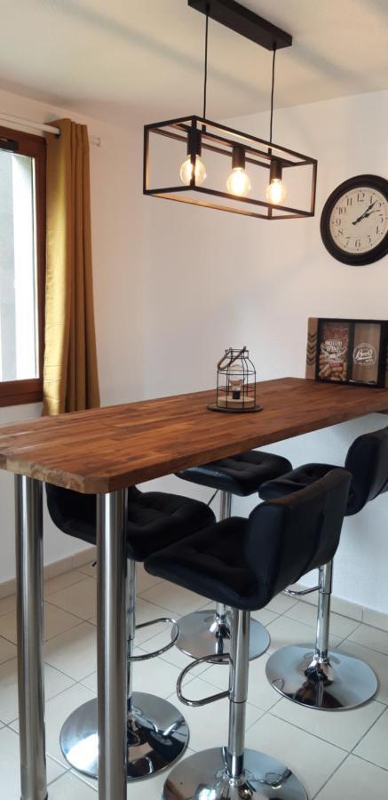 Arreau Appartement 4 Personnes Exterior foto